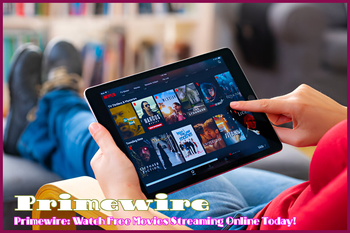 Image of Primewire: Watch Free Movies Streaming Online Today!